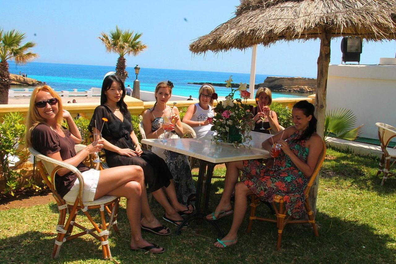 Hotel El Habib Monastir Extérieur photo