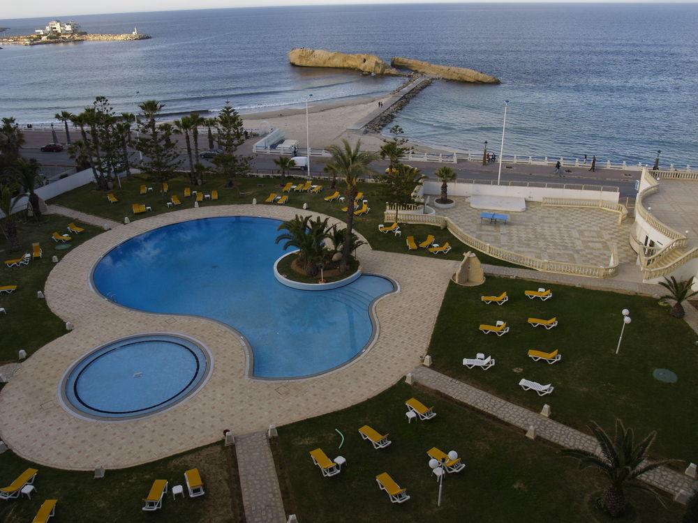 Hotel El Habib Monastir Extérieur photo