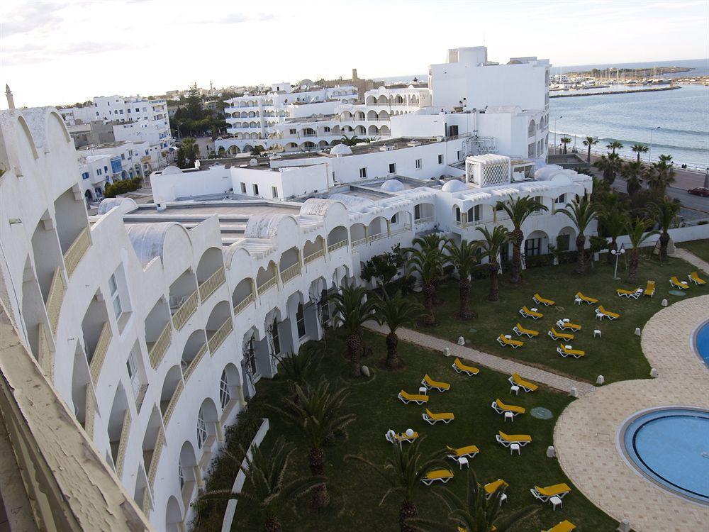 Hotel El Habib Monastir Extérieur photo