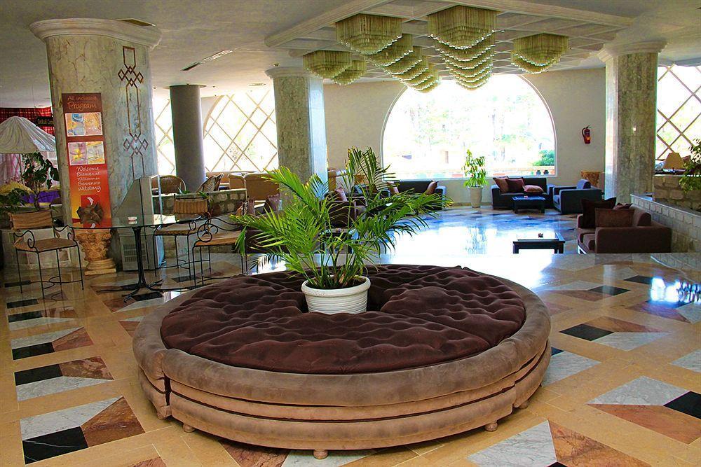 Hotel El Habib Monastir Extérieur photo