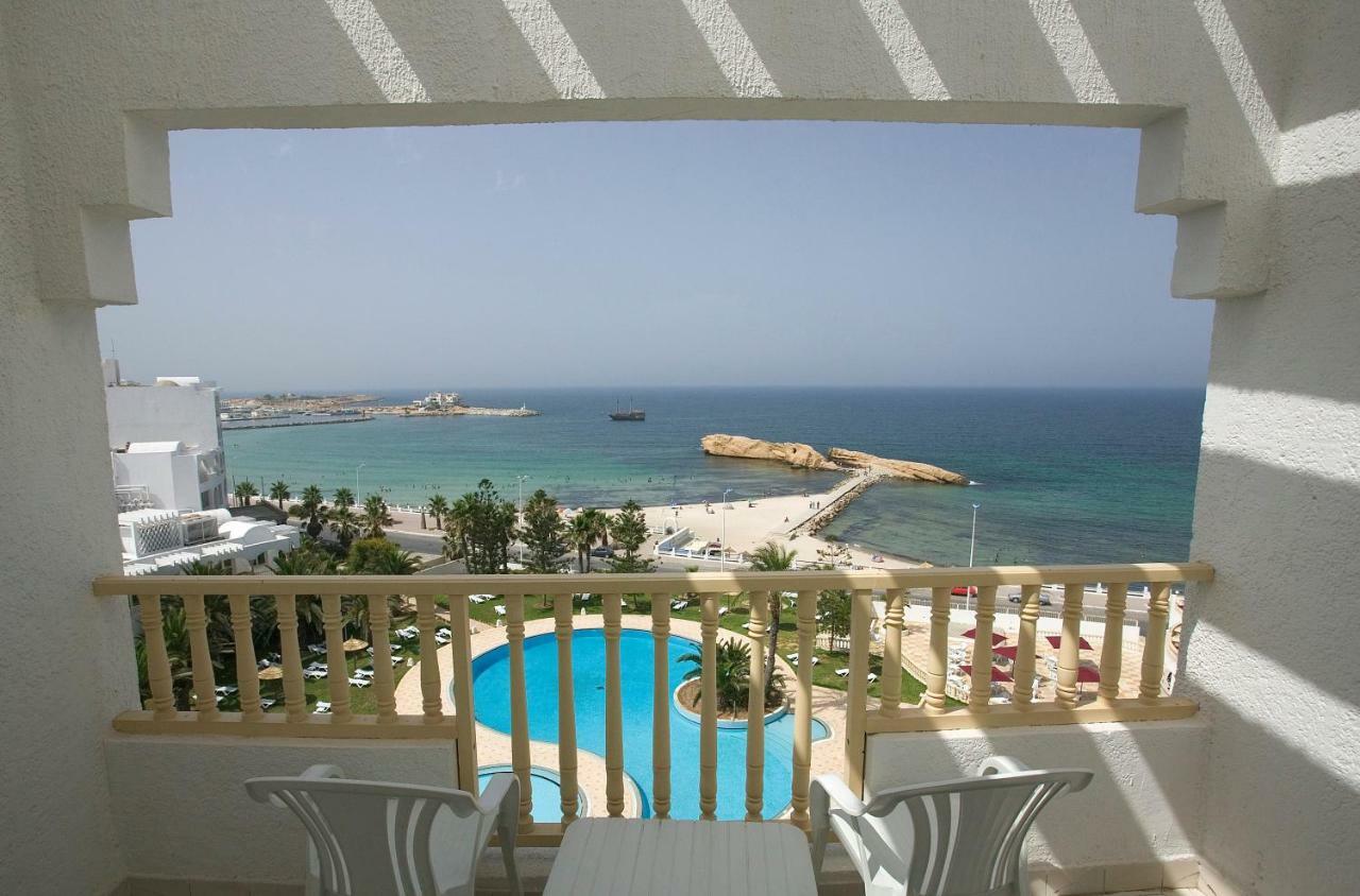 Hotel El Habib Monastir Extérieur photo